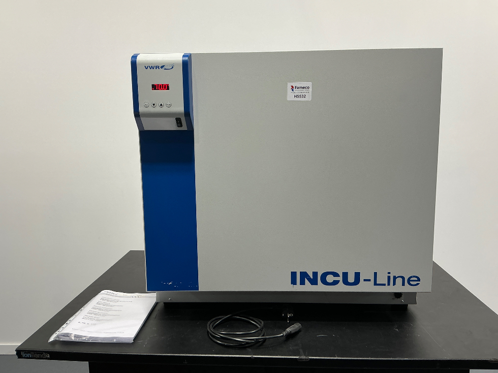 Image of VWR Incu-line IL 115